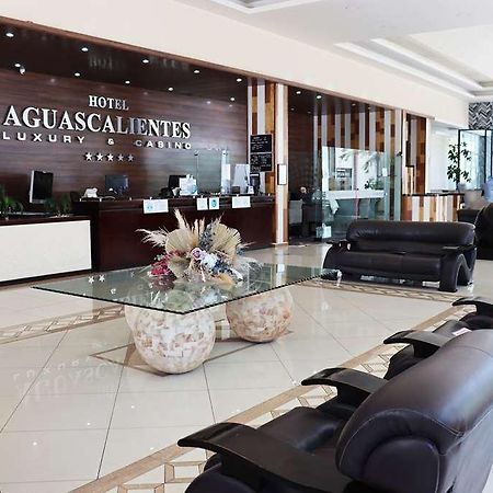 Wyndham Garden Aguascalientes Hotel Nội địa bức ảnh