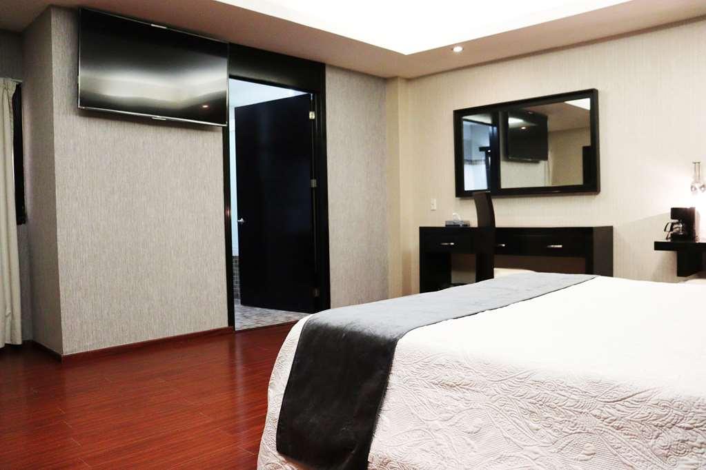 Wyndham Garden Aguascalientes Hotel Phòng bức ảnh