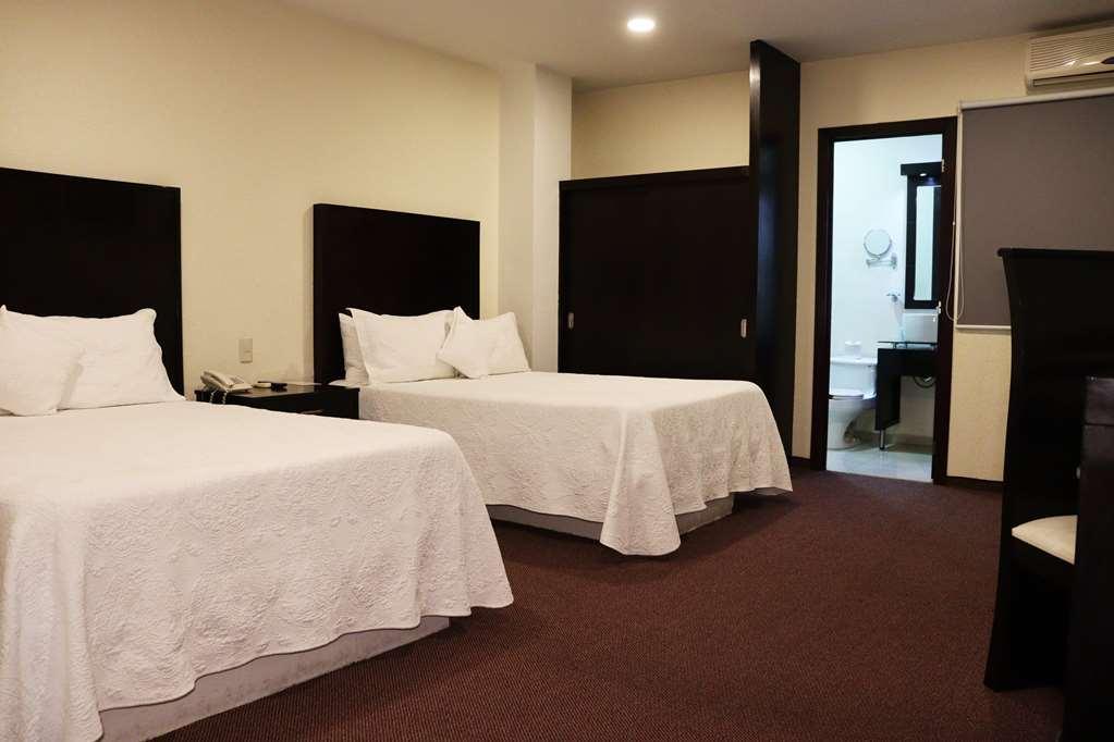 Wyndham Garden Aguascalientes Hotel Phòng bức ảnh