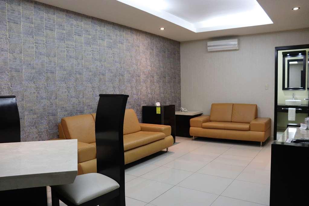 Wyndham Garden Aguascalientes Hotel Phòng bức ảnh