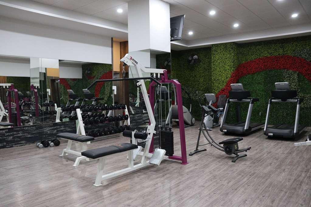 Wyndham Garden Aguascalientes Hotel Tiện nghi bức ảnh