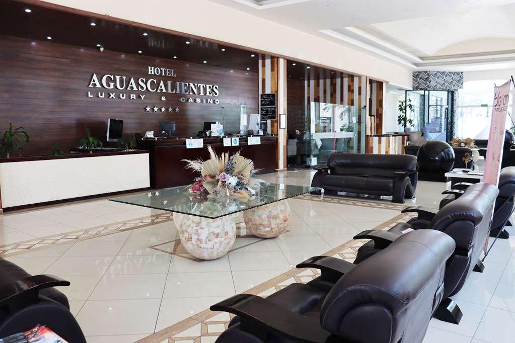 Wyndham Garden Aguascalientes Hotel Nội địa bức ảnh