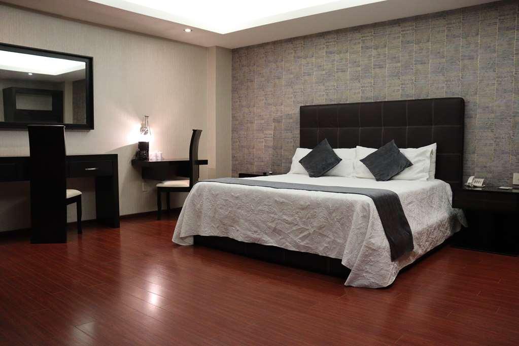 Wyndham Garden Aguascalientes Hotel Phòng bức ảnh