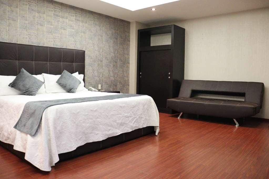 Wyndham Garden Aguascalientes Hotel Phòng bức ảnh