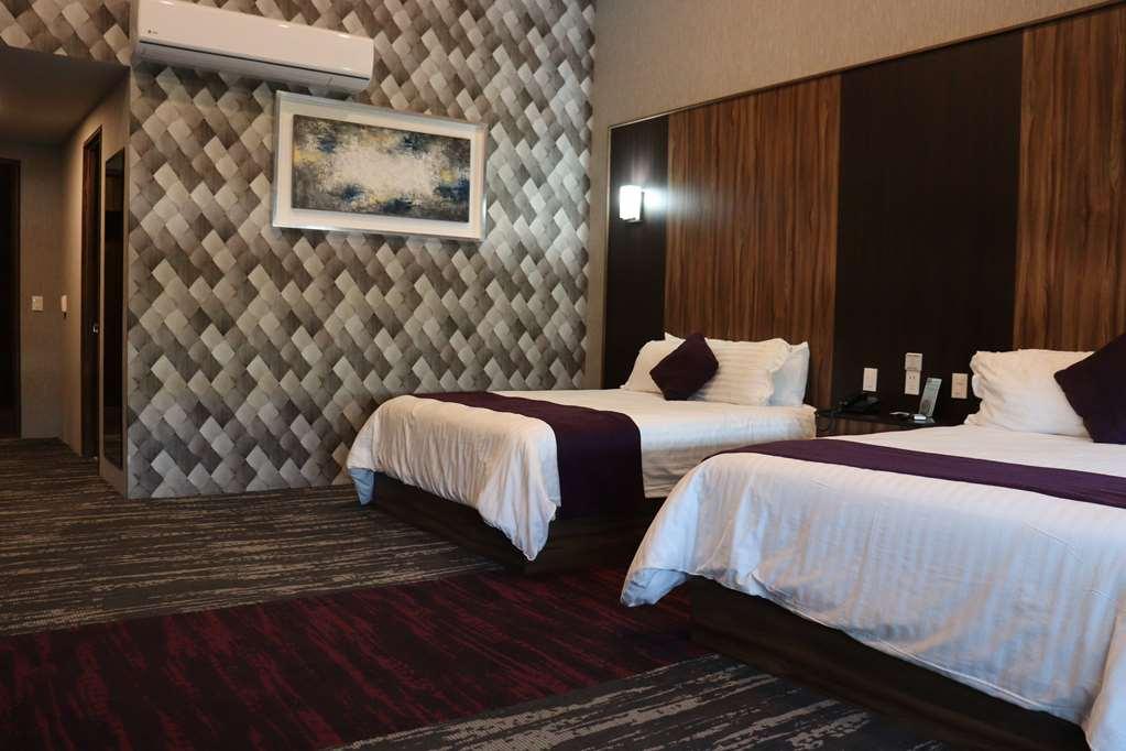 Wyndham Garden Aguascalientes Hotel Phòng bức ảnh